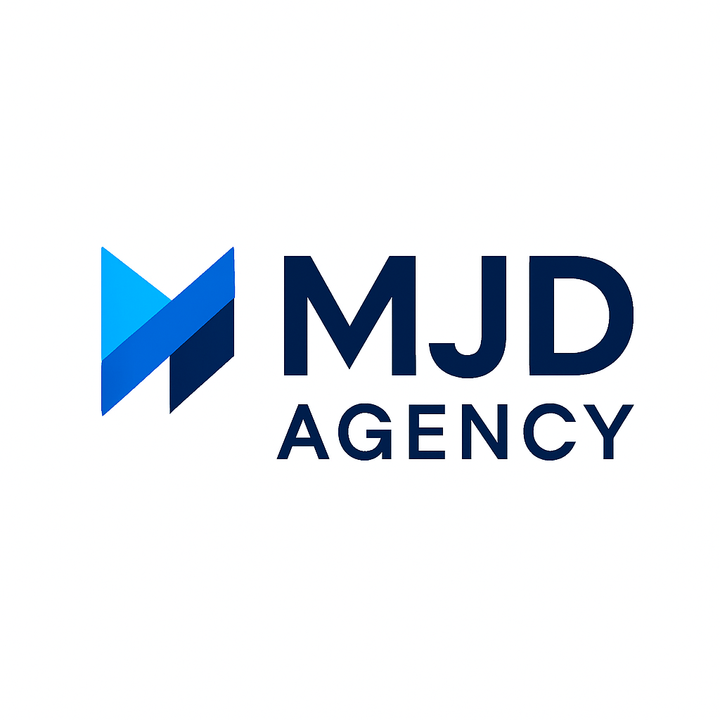 Logo MJD Agency